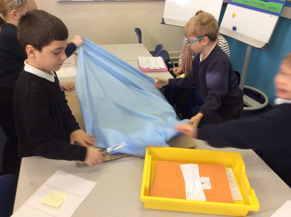 RingsteadSchool's tweet photo. Making shelters on the island because we are SHIPWRECKED! #ShawsLions #MonkeysClass https://t.co/V1ACUrwHDG