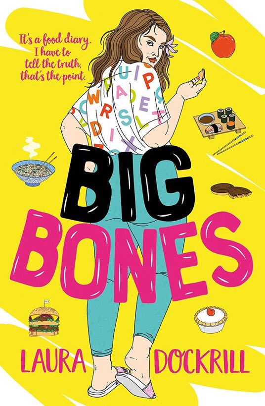 AddyAddyO's tweet photo. The fantastic #LauraCallaghan created this fantastic piece for @LauraDockrill’s #BigBones! It’s absolutely epic! If you haven’t preordered: what are you waiting for?!
Order now: https://t.co/FkPDsgqA63 https://t.co/0sYy0MQNl8