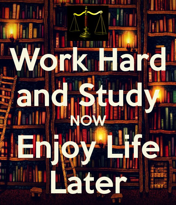 NLSA1's tweet photo. Some Thursday Motivation! 💪.

#ExaminationSeason https://t.co/o7rxC6mlog