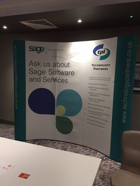 Come &amp; meet <a href="/SagePartner/">Technology Partners</a> at Oxfordshire Expo #hashtag events, Jurys Inn, Oxford today. Stand HO3