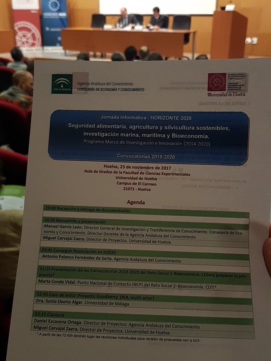 Universidad de Huelva tweet media