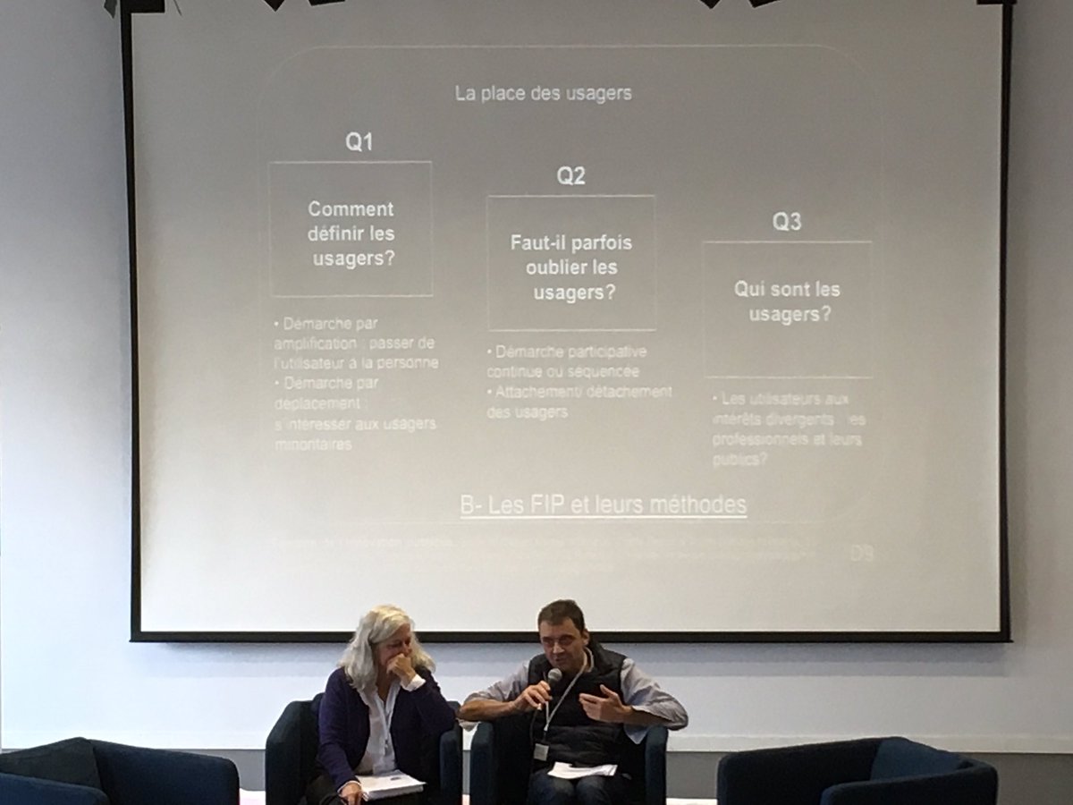 s_fredriksson's tweet image. Qui sont les usagers dans les actions de design des politiques publiques ? Jusqu&apos;au faut-il mobiliser les utilisateurs pour innover ? Qui sont-ils ? #DesignDI #SemaineIP