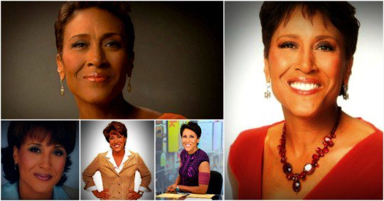 Happy Birthday to Robin Roberts (born November 23, 1960)  