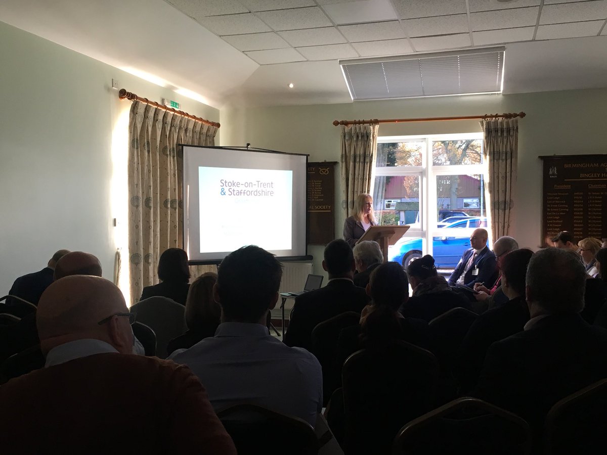 CompleteLeanSol's tweet photo. Great turnout at Staffordshire County showground for a growth hub event. https://t.co/mvKVSVHREH