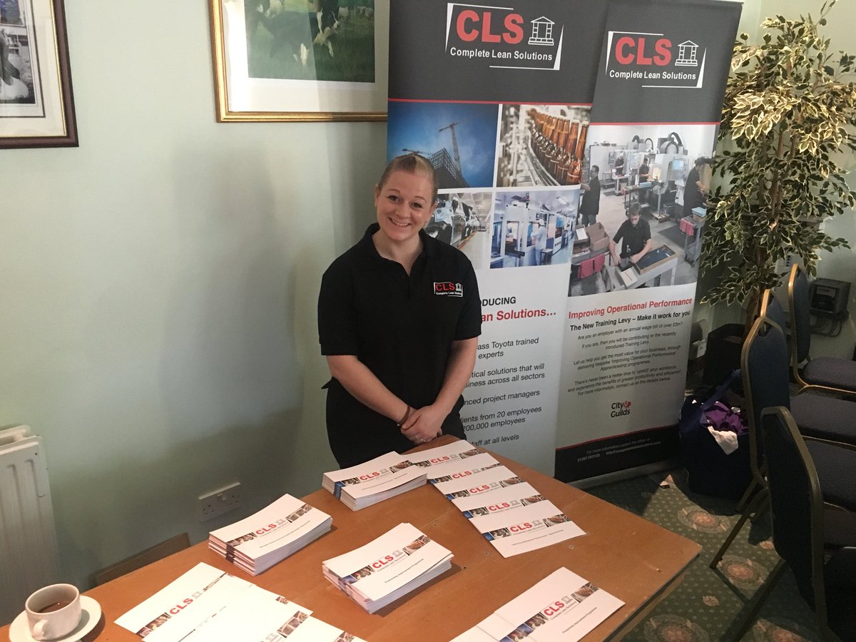 CompleteLeanSol's tweet photo. Great turnout at Staffordshire County showground for a growth hub event. https://t.co/mvKVSVHREH