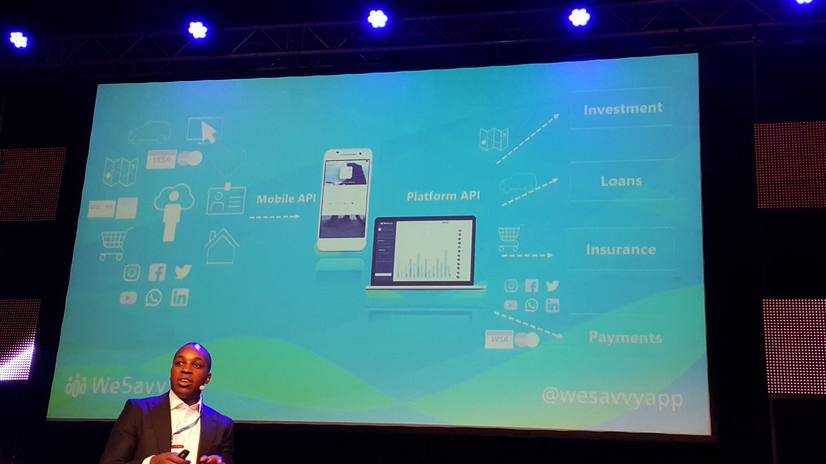D_Zimnoch's tweet photo. #FinancialServices need to #reconfigure mindsets for #innovation, says @hesusci @WeSavvyApp 

#data #openbanking #API 

#Fintech2017 #InsurTech2017 
@FinTechDigital https://t.co/c9ZX98Ig12