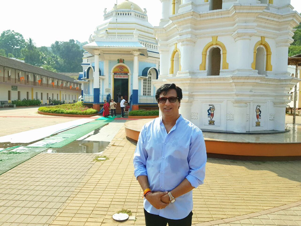 imbhandarkar's tweet photo. Visited the beautiful & famous Laxmi Narsimha & Mangeshi temples. Had a great darshan.🙏#Goa #Veling https://t.co/CCfSuhYcgq