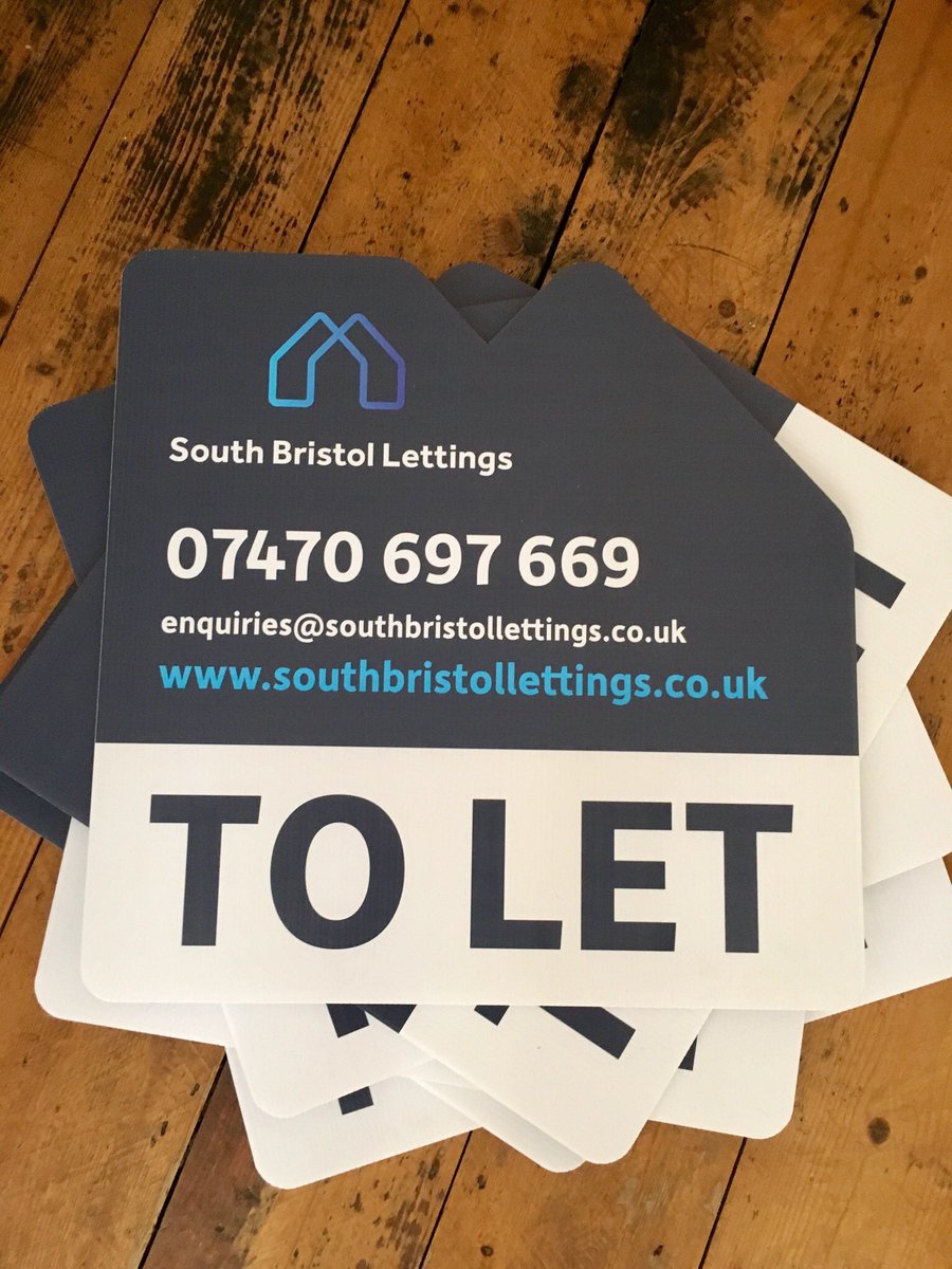 S_B_Lettings's tweet photo. Loving our newly designed ‘To Let’ boards, keep an eye out for them. #ComingSoon #southbristol #southbristollettings #bristol #lettings #property #bristolproperty #ToLet #igersbristol https://t.co/egdtVFy6CR