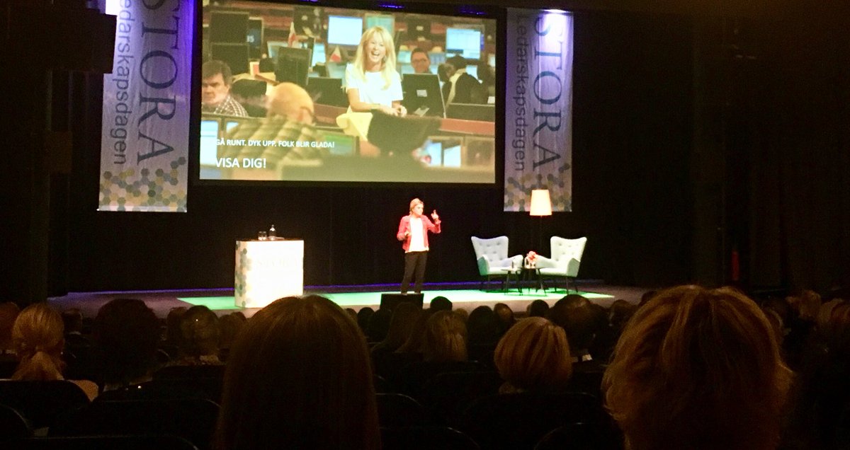 Jonas Karlsson (@jontekarl) on Twitter photo Chef? Visa dig, prata med alla och fira segrar tipsar <a href="/evahamiltonsvt/">eva hamilton</a> på #storaledarskapsdagen ...kan låta ytligt men oj så viktigt tänker jag! #vision_fack #ledarskap Chef? Visa dig, prata med alla och fira segrar tipsar <a href="/evahamiltonsvt/">eva hamilton</a> på #storaledarskapsdagen ...kan låta ytligt men oj så viktigt tänker jag! #vision_fack #ledarskap