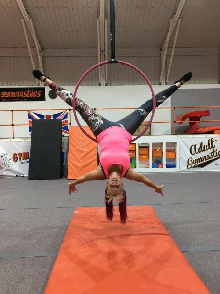 polepassionchi's tweet photo. Black Friday Offer. 4 week Beginner Aerial Hoop course starting Thurs 18th Jan, only £28pp (worth £40).  11:45am-12:45pm at Regis Gymnastics https://t.co/7CqXTP3v2c
