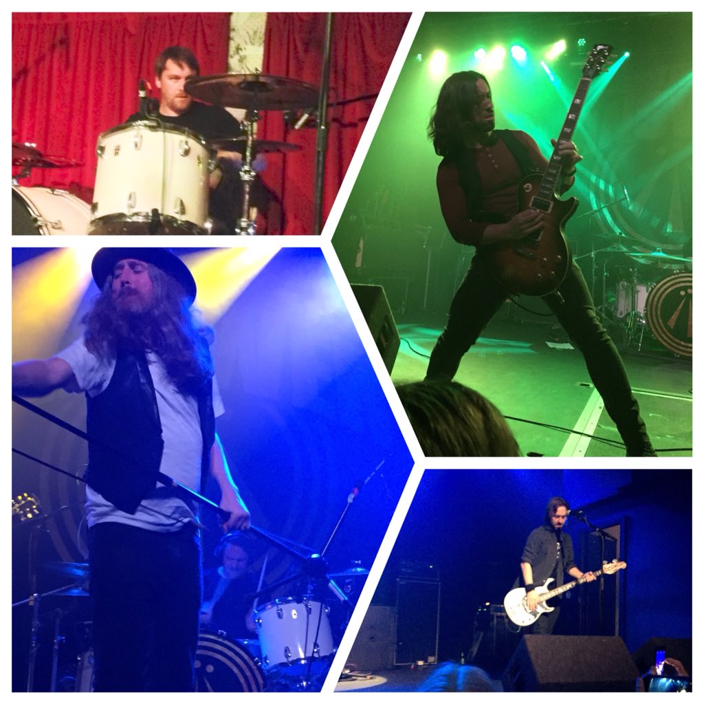 ball_launcher's tweet photo. 🎸🎤 GIG NIGHT 🎸🎤
Looking forward to a great night out with Mrs R to see Northern Irelands finest @theanswerrocks with @mrbigmusic and @fasterpussycat #aliveineurope #raisealittlehell https://t.co/txh40TtwHT
