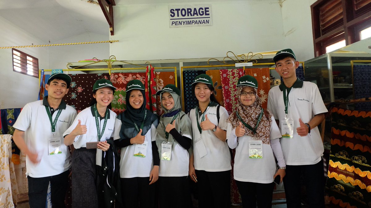 Tanoto Foundation tweet media