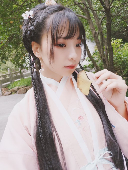 コスプレイヤー贤儿sherryのTwitter画像68