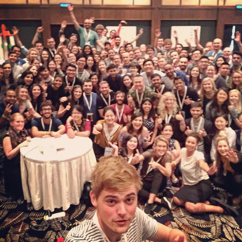 ArcadisGS's tweet photo. New blog post by Global Shaper Thomas de Groot: I’m experiencing that the feeling from Global Shapers is still alive and kicking'. https://t.co/AuGvf7mWfY #arcadisgs #arcadisstrategy #sustainability #digital #gs4impact https://t.co/O2v0u7XqgT