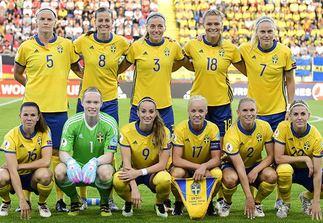 Swedish women's national team moves towards equality 🇸🇪 
fifpro.org/news/swedish-w…
