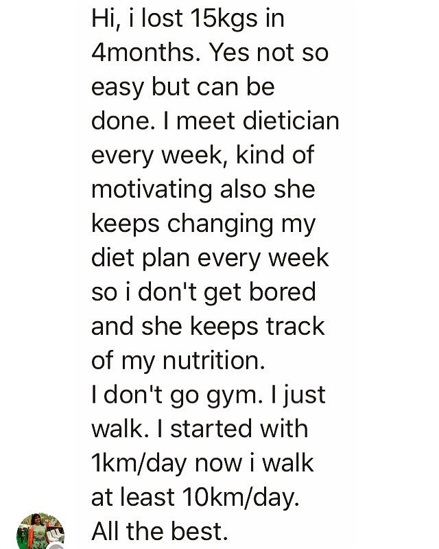rjrishikapoor's tweet photo. And the mandatory #weightloss tips start pouring in. Every indian is a gym instructor at heart. #weightlosschallenge #StayStrongKapoor #3months15kgs @RedFMIndia @TrainMe_Now https://t.co/RRH7CYGbNr