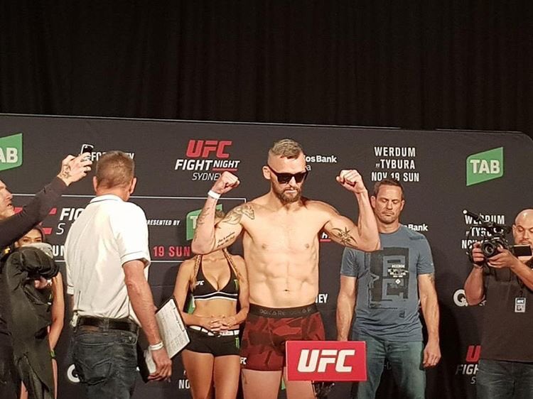beatdown155's tweet photo. Hey @BobbyKGreen @GilbertMelendez I’m looking for a violent dance partner for #UFC221 in Perth, Australia. Fancy a holiday ? @UFC_AUSNZ @ufc #letsgivethefansabattle #ufcathlete #anyweight https://t.co/Ao5onQbeSN