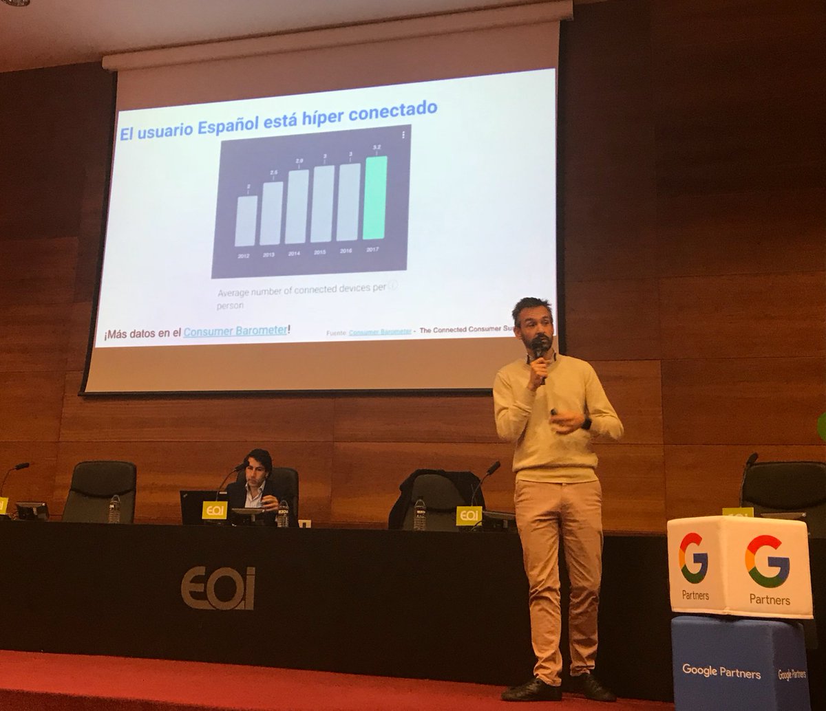 MKG20's tweet photo. #Hoy estamos en un #evento muy especial como #agencia #GooglePartners el #MobileRoadShow #Sevilla en @eoi #MarketingDigital #Sevillahoy #FelizJueves #mobile #internet #Marketing #tendencias #online #google #GoogleMyBusiness https://t.co/MGJ0oOxy3z