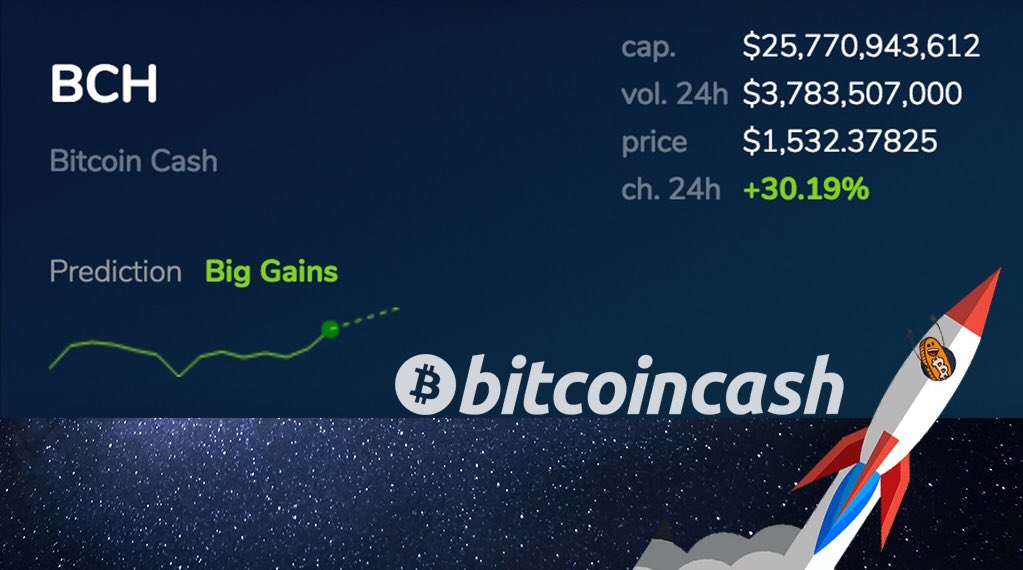 thecryptokidd's tweet photo. Current #BitcoinCash Status⚡️
#Bitcoin #BCH https://t.co/0oP9HllYLU