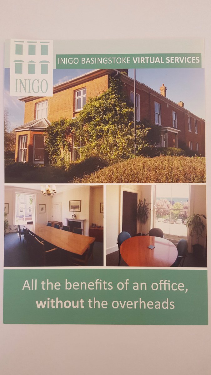 Inigobc2's tweet photo. Are you looking for office space in Basingstoke? Eastlands II is at the heart of the town centre, 2 mins walk from British Rail and easy access from the M3. #office #newbusiness #VirtualOffice https://t.co/GEHqetQs3C