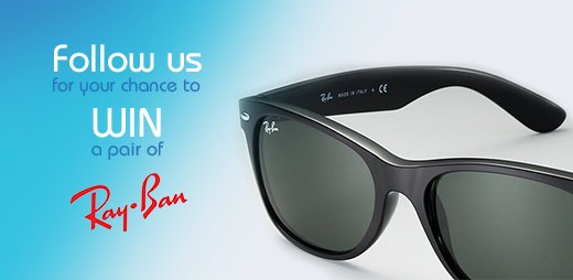 FeelGoodContact's tweet image. We&apos;ve got that #BlackFridayFeeling early! 💸🙌 We&apos;re giving you the chance to #win the classic wayfarer #RayBan sunglasses!  😎🕶

Follow &amp;amp; RT to enter this #Competition ends 27/11/2017 #prize