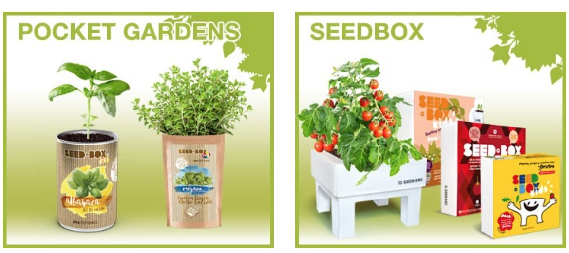 BoxSeedbox's tweet photo. ¡Todos los productos... #pocketgarden y #seedbox con un 30% de descuento! ¡No dejes perder esta oportunidad y anticípate a los regalos navideños! 
https://t.co/uliONHpdW7 https://t.co/UjLTLq3V8M