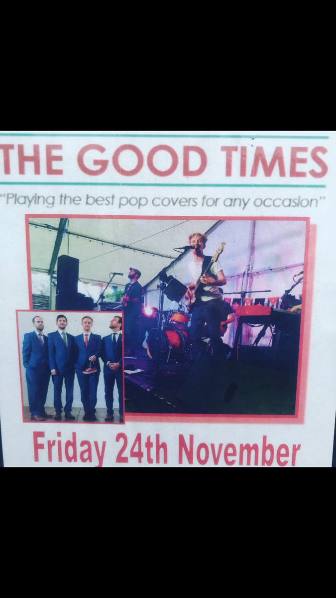 The @TheJollySailors are proud to be hosting @SophieGandtheGT on Friday the 24th from 9pm - 11pm. Come down and have a boogie to some excellent covers - don’t forget its late night pizzas 🍕 until 10pm! #jollysailors #TheGoodTimes #weekendvibes #livemusic #Norfolkcoast #Norfolk