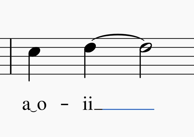 lasconic's tweet photo. @FPitois @musescore_fr Lier deux notes sur une même syllabe? deux notes sur une syllabe?
Voir https://t.co/4jnqDtcTeF https://t.co/YHjphyfQEu