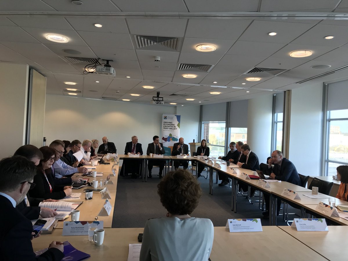 Tees Valley CA tweet media