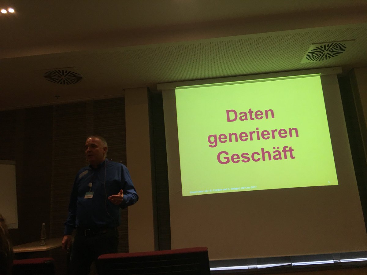 #JBFOneِ Bigdata Lab Daten als Motor des Vertriebes - aber richtig und mit den #GENO Werten 👍🏻