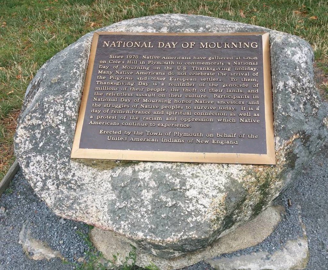 Today is the 48th #nationaldayofmourning and I stand in solidarity with Indigenous Peoples #NDOM2017 #NoThanksNoGiving