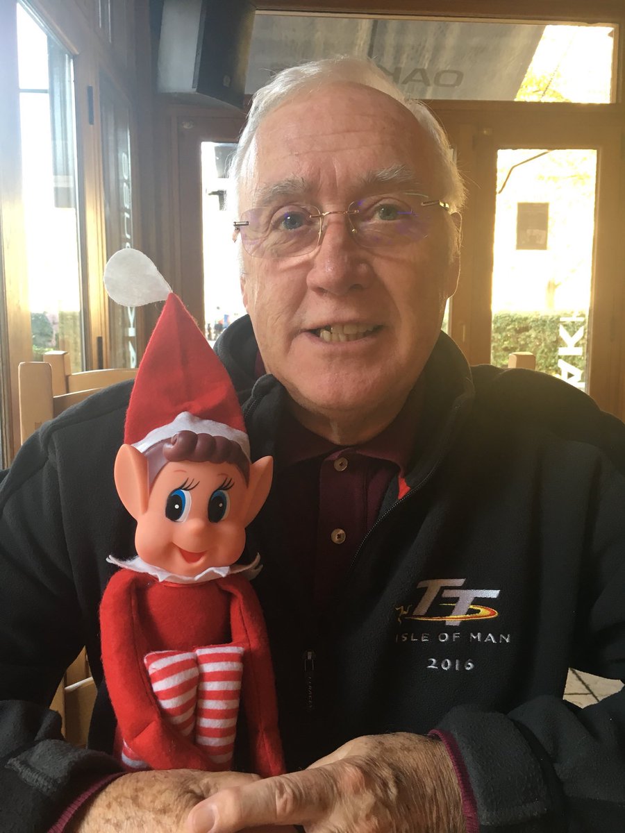 Sallys_design's tweet photo. Day 6 #HavensHospiceElf has signed up for The #Maldon #MudRace -10/06/18 - will be a nice break from toymaking! Join him #makingeveryday count for @HavensHospices #Christmasiscoming https://t.co/BDAmH7Vlz3