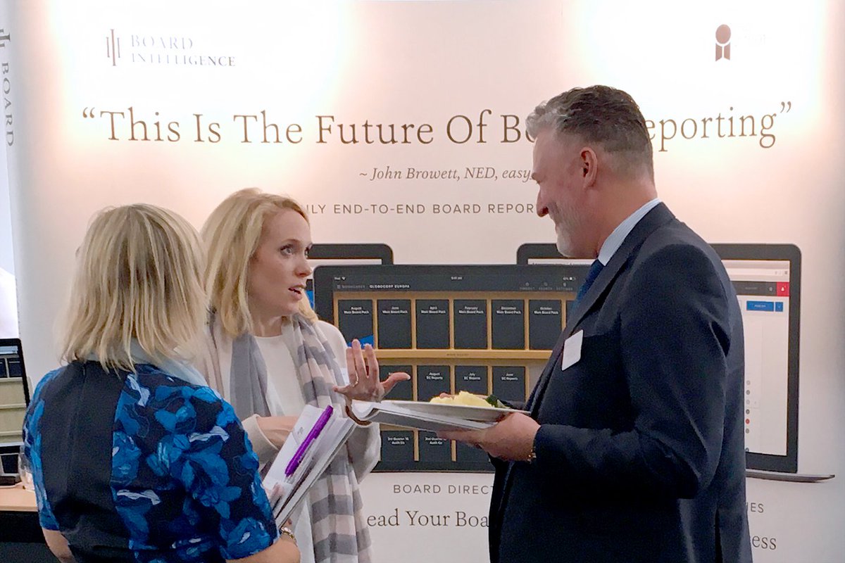 BoardIntel's tweet photo. Unfortunately, we’re not sibyls 🔮 Nevertheless, we’ll love to show you the future of board reporting at our stand @TRLegalUKI #TRCSF17 https://t.co/17SJFwpLVs