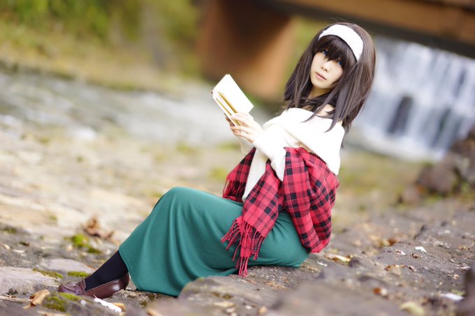 Twitterのコスプレ画像4