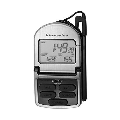 WhirlpoolCorp's tweet image. #ThanksgivingHack: use a thermometer to monitor internal temperatures and avoid over-baking your bird. whrcorp.co/v08Q9A