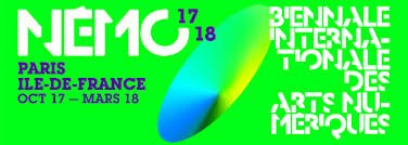 #galerie - Derniers jours pour découvrir les expositions de la <a href="/biennalenemo/">Biennale Némo</a> et de <a href="/VariationParis/">Variation ArtJaws Media Art Fair</a>  à la <a href="/citedesarts/">Cité internationale des arts</a> ☛ bit.ly/2yTWBMf