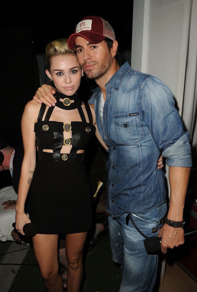 Happy birthday to Miley Cyrus!     