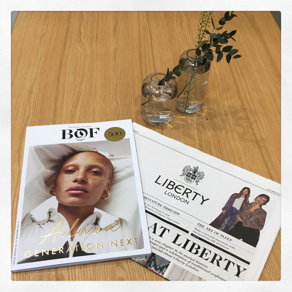 Manchester Fashion Cafe's grand opening is TOMORROW at 9am 🚨 Get yourself down here bright and early for the big reveal and be in with a chance of getting a FREE drink ☕️ 

First 20 in the queue will get 1 drink each entirely for FREE 🙌🏼 See you there!