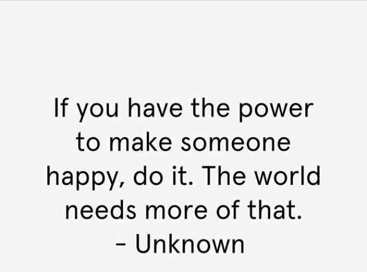 jsprinkles's tweet photo. Be a blessing today. Not everyone has a family they can spend time with or a warm meal they can afford. Pay it forward. #HappyThanksgiving #BlessSomeoneElse #ItCANBeDone #PowerOfConnection #PayItForward https://t.co/hSID97xjHw