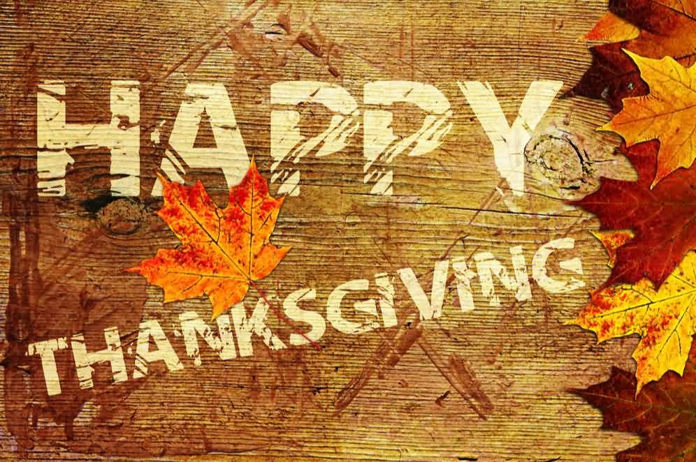 Happy Thanksgiving! We are very gratefule for our customers who have turned into family &amp; friends and most importantly our amazing staff. We appreciate you and your hard work every day.