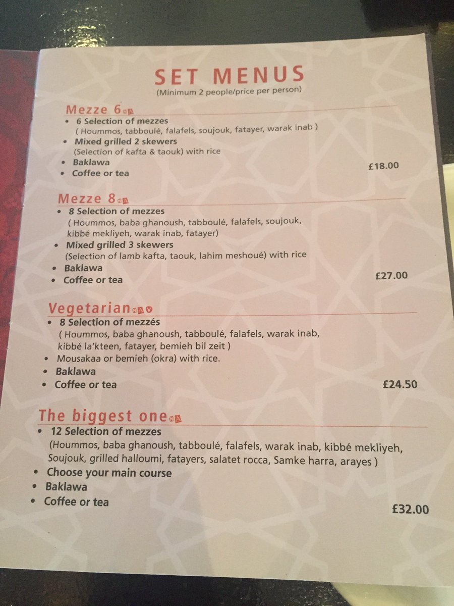 WardaRestaurant's tweet photo. Fun, friends and great food - Warda is the perfect venue for your celebrations, birthdays and family gatherings. Celebrate with you this festive period and choose one of our #setmenus starting at £18pp #lebanesefood https://t.co/PAVxCiM0w1