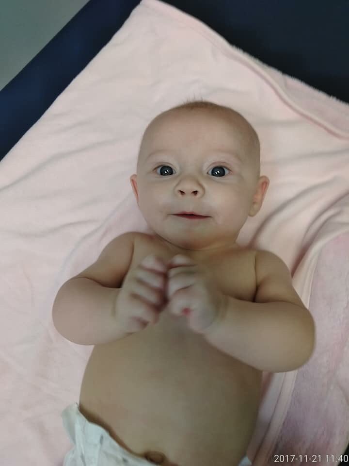 NancysPassion77's tweet photo. #LaylaGrace !!! https://t.co/17hgtno3oH