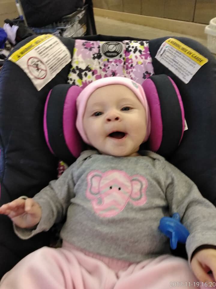 NancysPassion77's tweet photo. #LaylaGrace !!! https://t.co/17hgtno3oH