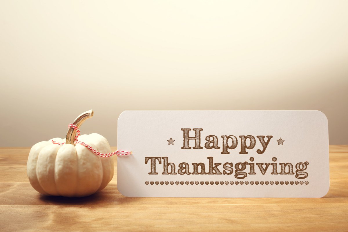 TJFSTampa's tweet photo. Happy, happy Thanksgiving! We are so thankful for each and every one of you. We hope you have a wonderful holiday. 

#Thankful https://t.co/JlUU3hHYwX