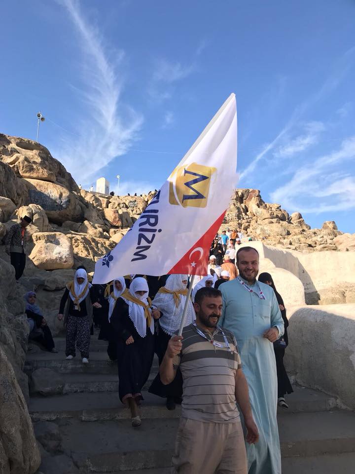 mutluturizm's tweet photo. Elazığ grubumuz Mekke ziyaretlerini yaptılar...
Allah kabul etsin...
#mutluturizm #mekke #medine #umre https://t.co/ffc2X7GCPF