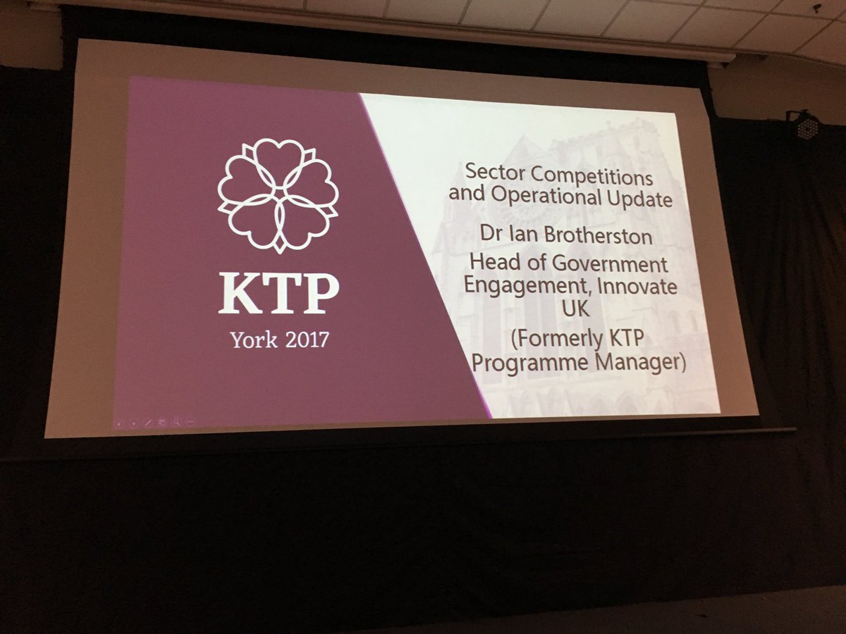 NarpalSihra's tweet photo. Sector competitions and operations update for #ktp Ian Brotherston @iandb1970  #KTPConf2017 https://t.co/UTZ8E0Ac8f