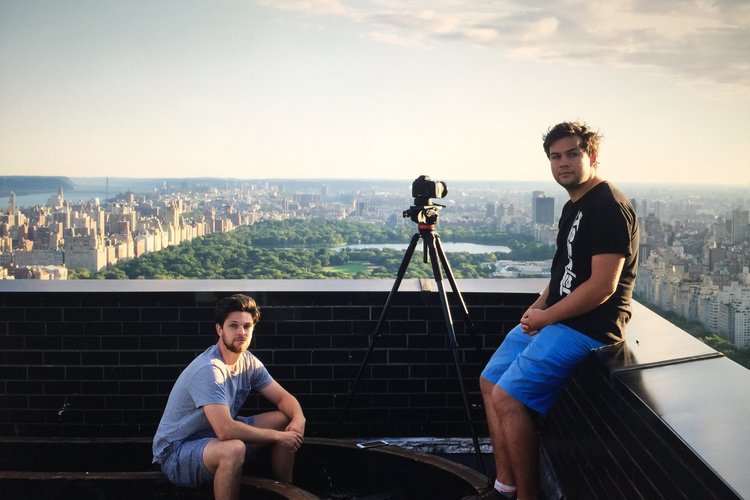 hownowcreative's tweet photo. 22 Trips to New York. 232,000 Pictures Taken. 352 Hours of Filming. Check out this beautiful layer-lapse of NYC!

https://t.co/BQ2jSwAIdR

#HowNow #NYC https://t.co/HS07Azpa0U