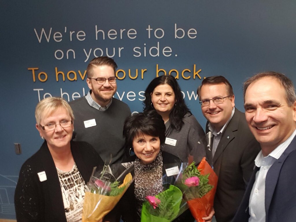 thype73's tweet photo. #meridianwalkerton was awarded the iSucceed Q3 award today!  We are so proud to be recognized!  @MeridianCU @MarkOstland @ecker_james https://t.co/ryMaJNzXa1