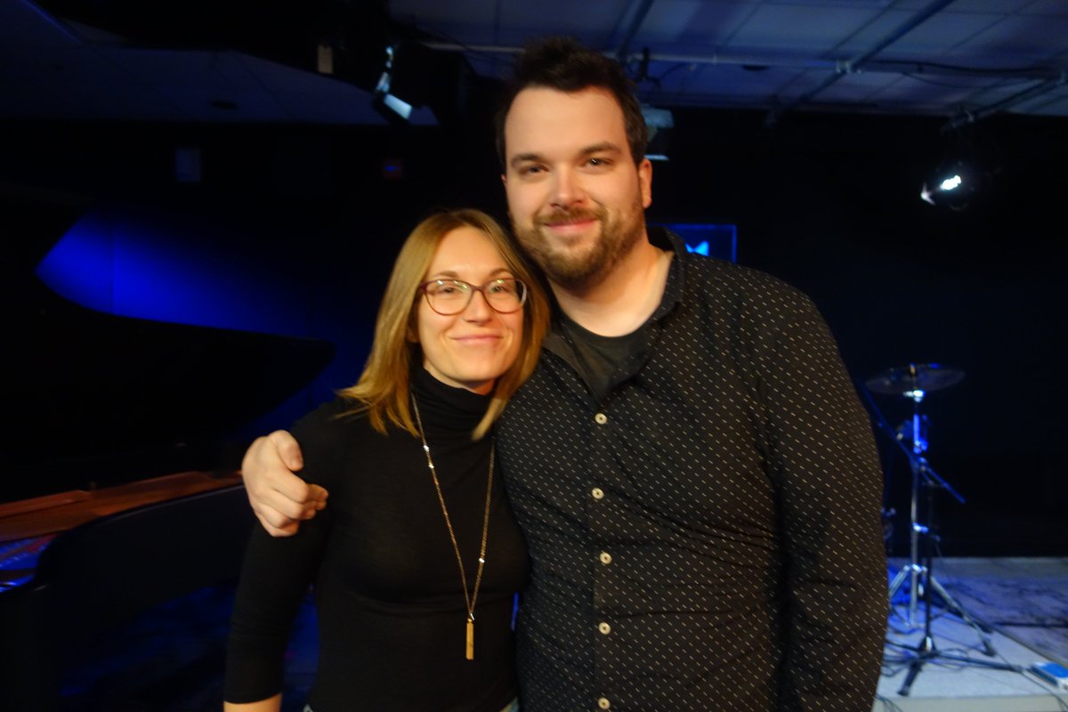 When you go through something heavy, your sense of humour evolves. That's what director @halfgamut's new film <a href="/suckitupmovie/">Suck It Up</a> teaches us: cbc.ca/1.4412035