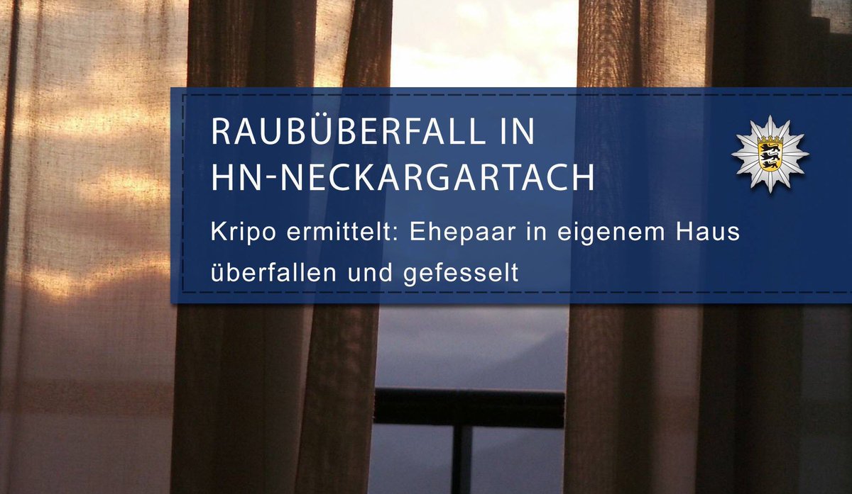 Polizei Heilbronn tweet media